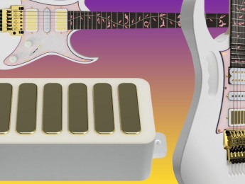 Pastillas Neura Coil, o lo que ocurre cuando combinas un multiefectos y una pastilla de guitarra