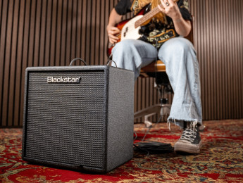 Blackstar Debut Bass: dos sencillos combos de práctica para bajistas, con potencias de 15 y 25 W