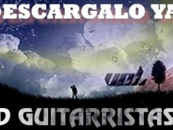 Ya se puede descargar el 3º CD de Guitarristas.info