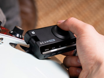 Blackstar BEAM Solo: un multiefectos diminuto para tocar y grabar con auriculares