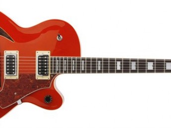 Nuevos modelos de Italia Guitars