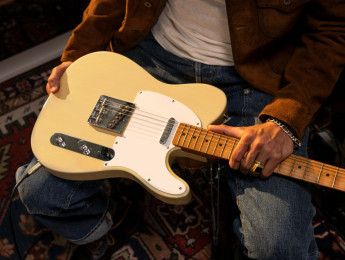 Fender Limited Edition Vintera II Road Worn: clásicos de los 50 y 60 con acabado envejecido