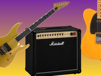 Thomann Guitar Days: 10 días, 500 ofertas, hasta un 70 % de descuento