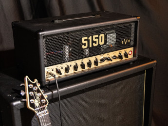 EVH lanza el 5150 Iconic 15W EL34 Top: cabezal de 15W inspirado en el High Gain de Eddie Van Halen
