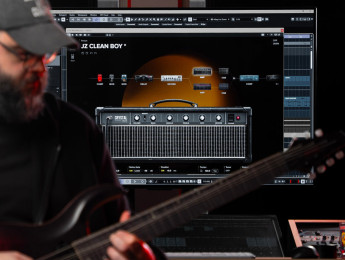 Positive Grid Bias X: un plugin con IA capaz de recrear sonidos de guitarra a partir de muestras de audio