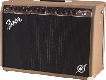 Nuevos Fender Acoustasonic