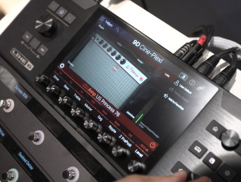 Por fin, probamos Helix Stadium en Guitar Summit 2025