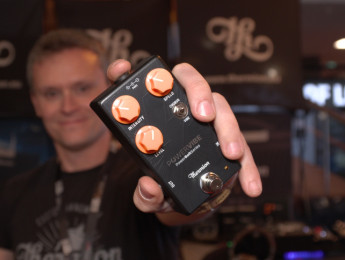 De Albacete a Mannheim: Thermion en Guitar Summit 2025