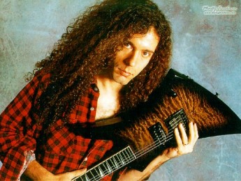 Nuevo disco de Marty Friedman