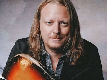 Masterclass de Matt Schofield el 5 de Octubre en Guitar Legends Hall