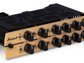 Marshall por fin se suma a los módulos Synergy Amps con el nuevo Synergy Marshall JMP