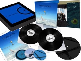 Adelanto de Dream Theater