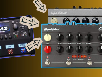 Pasarse de un multiefectos a un pedal-ampli: ¿sí o no?