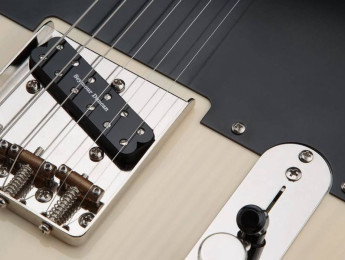 Seymour Duncan JB Jr. for Tele: la humbucker diseñada para Jeff Beck, ahora también disponible para Telecaster