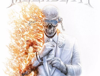 Dave Mustaine pondrá un cover de Metallica en el nuevo disco de Megadeth