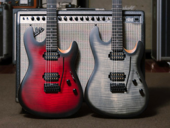 Sterling by Music Man Sabre: ya disponible la versión asequible del modelo signature de Rabea Massaad