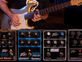 Mi arma secreta sonora: la conmutación de preamps