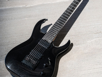 Jackson Pro Plus Series Signature Misha Mansoor Juggernaut ET7: nueva 7 cuerdas del guitarrista de Periphery