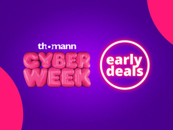 Thomann Early Cyberweek: ¡sé el primero y adelántate a la Cyberweek con estas ofertas!