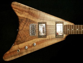 Delaney Guitars Wedge