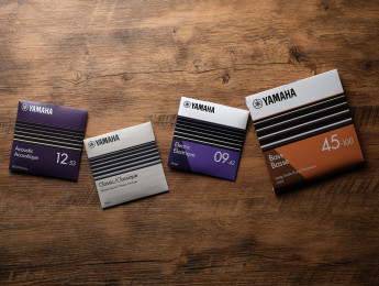 ¡Yamaha y Guitarristas te regalamos cuerdas para todo un año!