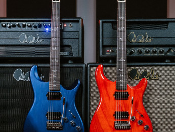 PRS Fiore HH Mark Lettieri Signature: una versión con dos humbuckers para el guitarrista de Snarky Puppy