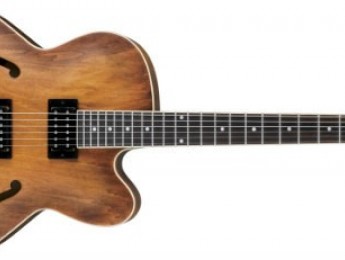 Nuevas Ibanez Artcore AF55 y AS53