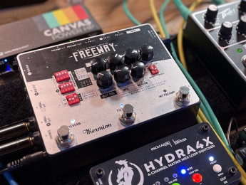 Maneja el Thermion Freeway como un experto: repasamos todas las funciones de este pedal platform español
