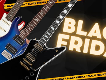 Las guitarras que yo me pillaría del Black Friday 2025
