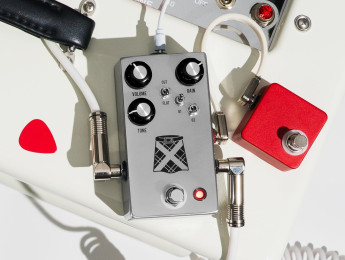 JHS celebra el 10º aniversario del pedal Kilt con más techo limpio, respuesta mejorada y nueva estética