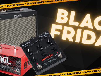 Los amplis que yo me pillaría del Black Friday 2025