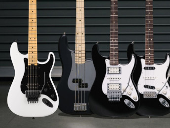 Fender y Jackson acaban de lanzar las nuevas guitarras y bajo Iron Maiden 50th Anniversary