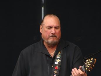 Ha fallecido Steve Cropper