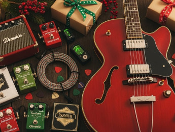 Ideas de regalos de Navidad para músicos