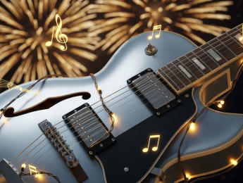 ¡Feliz año 2026, Guitarristas!