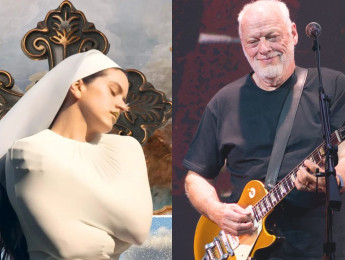 El solo de David Gilmour para “Lux” de Rosalía que la artista habría descartado