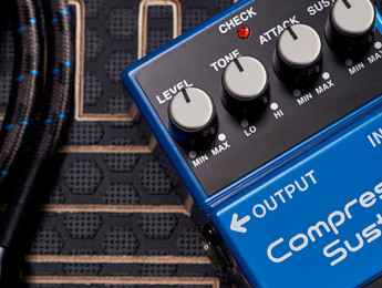 Los 8 mejores pedales compresores para cualquier bolsillo: controla tu dinámica como los profesionales