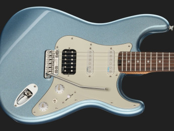 Harley Benton lanza la ST-Modern Carlos Asensio Signature, con VegaTrem incorporado