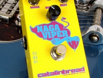 Catalinbread Naga Viper Boost