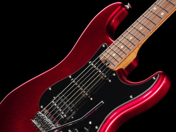 Harley Benton NAMM 2026: sin estrenar modelos, pero con nuevos acabados y opciones zurdas/barítonas