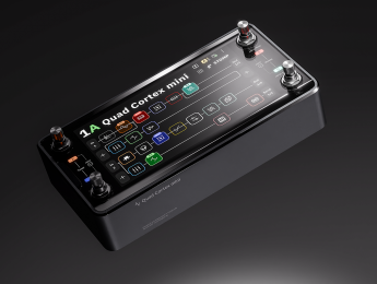 ¿Es o no absurdo el Quad Cortex Mini? El auge de las pedaleras en miniatura