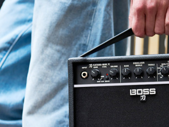 Los 6 mejores amplificadores a pilas o batería para tocar al aire libre