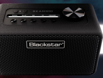 Blackstar Beam Mini, un pequeño amplificador de sobremesa que carga perfiles NAM