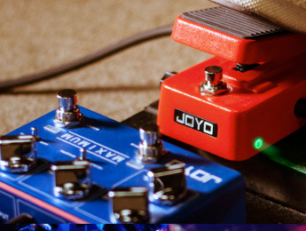 Los 9 mejores pedales de expresión para sacar todo el partido a tus efectos