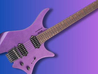 Strandberg x Jamstik Chameleon MIDI Guitar: controla tus sintes y e instrumentos virtuales con tu guitarra