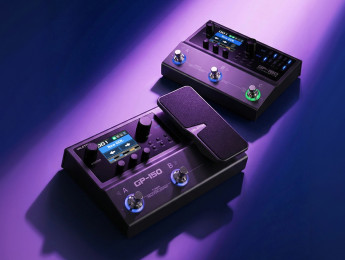 Tras las GP-5 y GP-50, Valeton estrena las pedaleras GP-150 y GP-180 con + control y mejor batería y pantalla