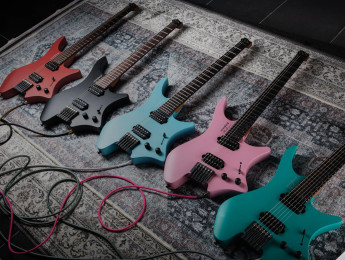 Así son las guitarras eléctricas en 2026: 8 prestaciones modernas típicas del nuestro siglo