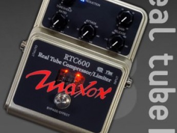 Nuevos Maxon Real Tube II