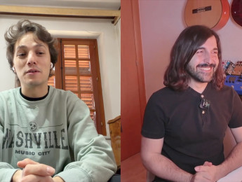 Matteo Mancuso: "Si hacer grandes melodías pudiese aprenderse, todos compondríamos grandes canciones"