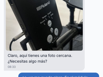 Mercasonic app se actualiza con envío de imágenes en los mensajes y mejoras en la compra protegida
